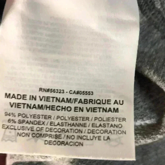 Nike Training Utility Men's Short-Sleeve gray workout shirt sz S NWT sli… - Picture 5 of 5